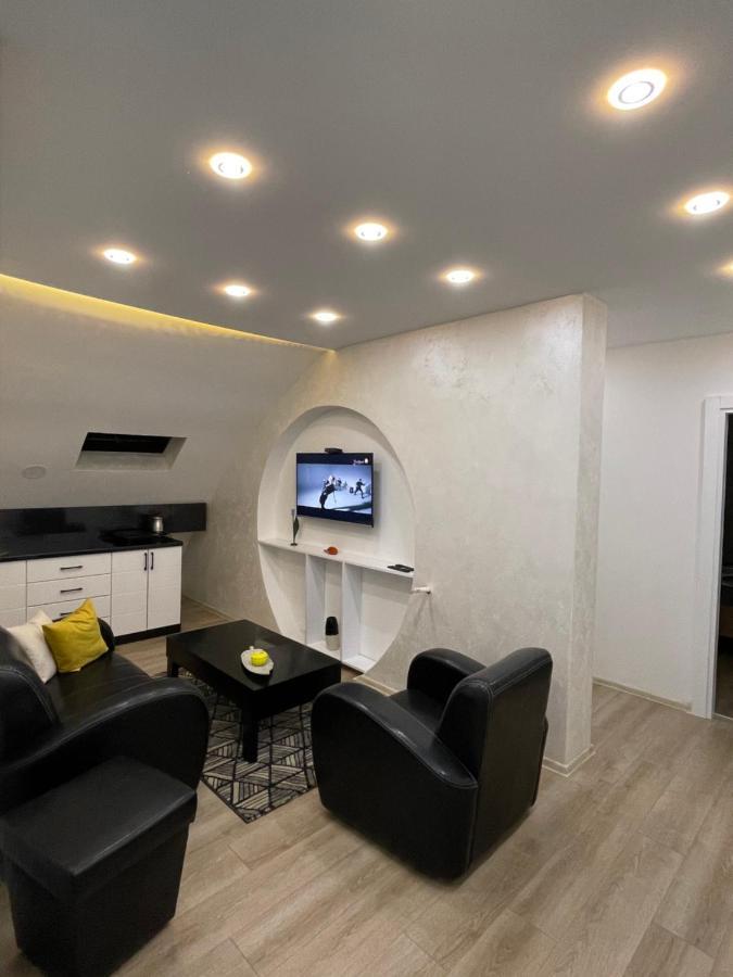 Luna Apartment Novi Pazar Exterior foto